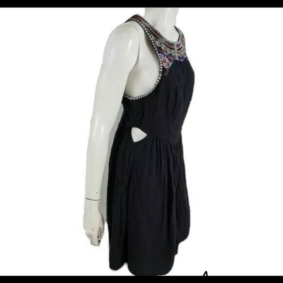 Billabong Designers Closet Fit Flare CutOut Dress - Picture 10 of 11